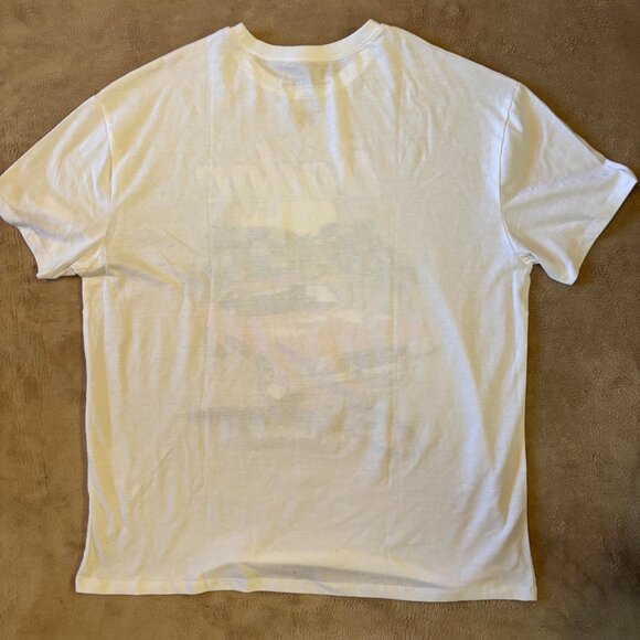 Dodge Challenger Retro Graphic Tee – Pink Muscle Car – Size M - Picture 5 of 6